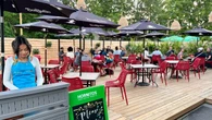 It's patio time. Take a tour of the best outdoor spots with Jasmine Mangalaseril