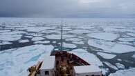 Ship traffic steadily increasing in Canadian Arctic waters, researchers say