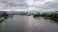 East end of Vancouver's False Creek cleared of boats ahead of World Cup