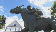 'Great Canadian jockey' Ron Turcotte remembered in his N.B. hometown