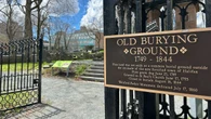 Halifax's oldest cemetery offers student researchers a glimpse into buried history