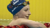 14-year-old Summer McIntosh will be Canada’s youngest Olympic swimmer