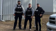 RCMP pilot sees officers once again live in remote part of northeastern Alberta that they serve