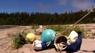 B.C. non-profit turns plastic waste from the ocean into patio furniture