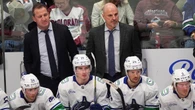 Canucks promote Adam Foote to head coach, replacing Rick Tocchet