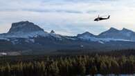 RCMP flying Black Hawk helicopter to strengthen Alberta-U.S. border patrols