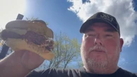 This Amherstburg man didn't eat a burger for 43 years — then did — and loved it