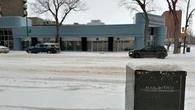 Winter back in full force in Saskatchewan, with heavy snow and strong wind gusts