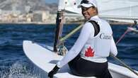 Sarah Douglas: Sailor, disruptor and Canadian medal hopeful