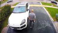 Suspect arrested in Mississauga car theft where man struck with stolen Porsche