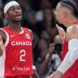 Canada names Olympic men's basketball roster — led by NBA stars Shai Gilgeous-Alexander and Jamal Murray