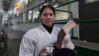 'Really fast and really skilled': Nunavut Fury empowers girls at Rankin Inlet hockey camp