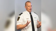 High-ranking London police inspector charged with assault while off duty in Ottawa