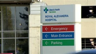 Royal Alexandra Hospital implements ER weapon detection system