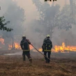 Fast-moving wildfires displace thousands in France, including wine capital of Bordeaux, and Spain