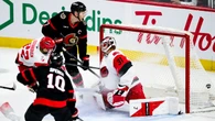 Senators, Hurricanes begin playoff battle Saturday