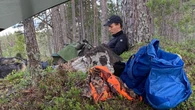 Family 'gathers in hope' at Norway church service as outlook worsens for trekker missing in northern Manitoba