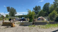 B.C. judge reserves decision on the fate of homeless encampment in Prince George