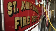 Tuesday night fire damages park's pool house in downtown St. John's