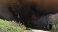 Manitoba officials to give update on dozens of wildfires scorching province