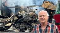 Petitcodiac transport company to rebuild after fire destroys head office and garage