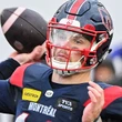 Montreal Alouettes betting on new starting QB to lead them back to the Grey Cup