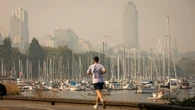 Heat warnings, wildfire smoke persist across B.C. as temperature records fall