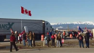 Highway protests won't be tolerated during G7 summit in Kananaskis, head of security says