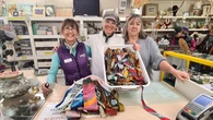 Artwork stolen in 2021 shows up 300 kilometres away