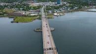 'Intelligent' traffic lights coming to Macdonald bridge corridor