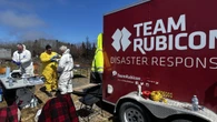 Out of the ashes: Volunteers help Adam's Cove wildfire victims recover irreplaceable items