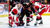 Senators-Hurricanes playoff series starts Saturday afternoon