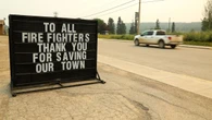Fort Simpson residents settling back in, supporting each other in a changed landscape