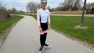 This Windsor woman was not allowed to ice skate growing up in Iran. She learned to glide on roller skates