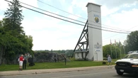 Northern Ontario town set to demolish historic headframe
