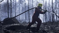 Crews fighting Annapolis Valley wildfire focused on protecting homes at risk