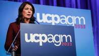 Abandoning net-zero emissions targets among policy proposals at UCP AGM