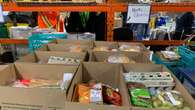 Soaring demand forces Edmonton's Food Bank to tighten restrictions on client visits