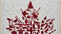 Sault Ste. Marie woman got into the Canadian spirit with award-winning quilt