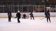 Elementary students hit the ice at Fort William First Nation Arena in an epic battle for school supremacy