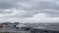 Tuktoyaktuk residents await funding to rebuild smokehouses after 2025 storm
