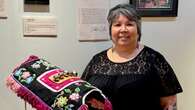 Dog sled blanket exhibit blends artistry and tradition at Fort Smith, N.W.T., museum