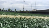 Artificial turf field finally gets underway in Charlottetown
