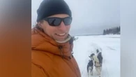 Family of Norwegian hiker who died in Manitoba 'meeting the people he loved' as they retrace his steps