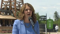 Which 'next' is Danielle Smith's Ottawa-affairs panel steering Alberta toward?