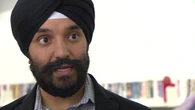 Former MP, cabinet minister Navdeep Bains enters Ontario Liberal leadership race