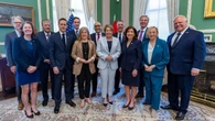 Energy, tourism among talking points during New England meeting, says Hogan