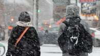 Winter weather travel advisory continues in Toronto, nearly 5cm of snow expected