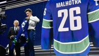 Rebuild era begins as Canucks draft Caleb Malhotra, 'bigger, faster, harder' prospects