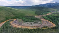 As permafrost thaws, some headwaters in Canada's North turn orange and toxic: study